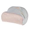 bnf Travel Canvas Tissue Box Napkins Storage Holder for Home Car Apricot Pink Health & Beauty | Makeup | Makeup Bags & Cases view 4