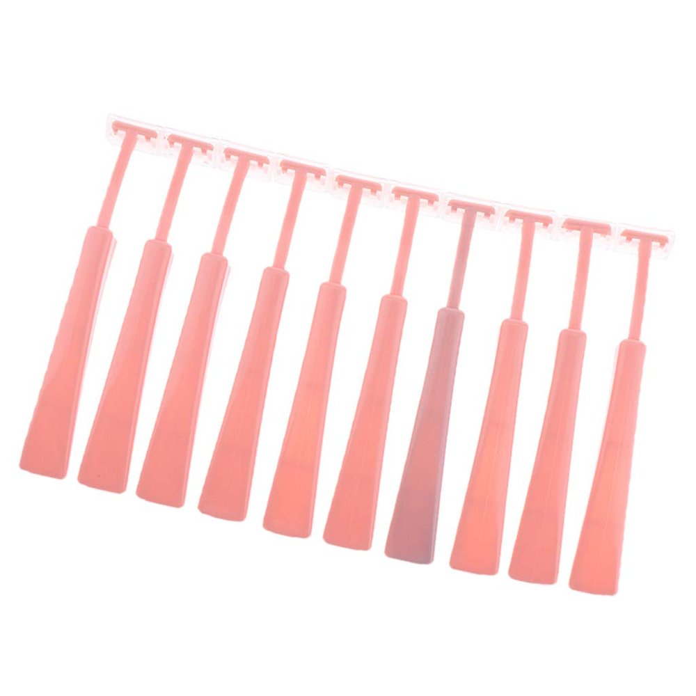 bnf 10pcs Mini Hair Removal Facial Hair Bikini Trimmer Shaver Removal Epilator Health & Beauty | Makeup | Makeup Tools & Accessories | Other Makeup Tools & Accs