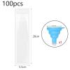 ATORSE Ice Popsicle Bags DIY Ice Pouch for Juice Fruit Smoothies Healthy Snacks 100 Pieces|Home & Garden|Kitchen Dining & Bar|Kitchen Tools & Gadgets|Ice Pop Molds view 2