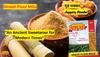 DINESH FLOUR MILLS Shakkar-Jaggery Powder (Made Of Gud) Jaggery Powder | Gur, Gud Powder, Sharkara Bellam, Nattu Sakkarai, Vellam (500 Gms) view 2