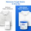 Ethiek Fabric Whitener for White Clothes 100% Chlorine Bleach-Free Formula | Detergent Add-On for Brighter Whites, Stain Removal & Anti-Yellowness | 400 g view 2