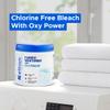Ethiek Fabric Whitener for White Clothes 100% Chlorine Bleach-Free Formula | Detergent Add-On for Brighter Whites, Stain Removal & Anti-Yellowness | 400 g view 3