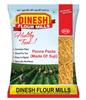 DINESH FLOUR MILLS Penne Pasta | Durum Wheat Suji | No Maida | High Protein & Fiber | Healthy & Natural | Non-Sticky | Easy to Cook | 500g view 1