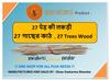 27 Gach ki lakri/27 Trees Wood/Sataisa Lakri view 3