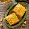 ASHA SWEET CENTER Baklava Assorted Sweets 250 Grams - Pack of 1 | Premium Sweets Perfect For Gifting And Snacking | Turkish Delight Made With Fresh Ingredients view 4