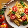 DINESH FLOUR MILLS Spiral Pasta Durum Wheat, No Maida, High Protein & Fiber (500 Gms) view 2