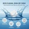 Adan Eco Friendly Dishwasher Tablets, Pack of 30, Plant-Based Formula view 4