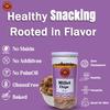 Dhanigreens Organics Snacks 250gm (Millet Chips mint Flavour 150g + Sweet Multigrain Choco Pillow with Vanilla 100g)| Natural Ingredients Snacks | Gluten-Free, Cholesterol & Transfat Free view 4