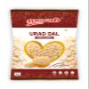 100RAB Natural Premimu Quality DAL 2 kg (500 x 4) (Pack of 4 (500 Gm), Urad Dal) view 1