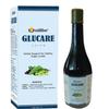 Unifibe Glucare Diabetic Care Juice | Karela, Jamun, Amla, Tulsi & Herbal Blend | Supports Sugar Control, Manages Glucose Level & Immunity | 1 Litre | 100% Natural & Ayurvedic Sugar Free Juice view 1