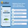 Unifibe Glucare Diabetic Care Juice | Karela, Jamun, Amla, Tulsi & Herbal Blend | Supports Sugar Control, Manages Glucose Level & Immunity | 1 Litre | 100% Natural & Ayurvedic Sugar Free Juice view 3