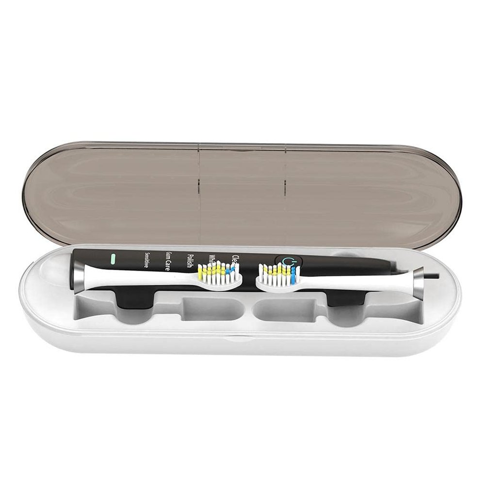 MERISHOPP ABS Electric Toothbrush Charger Case for FitsPhilips Sonicare White 1m Cable