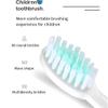 Drumstone ( ) Kids' Electric Toothbrush  Rechargeable Toothbrush with Smart Timer & Gentle Bristles, Waterproof Fun for Children's - (Pink)    view 2