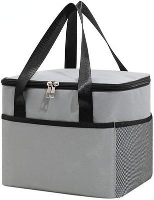 JAMBUVANTI Lunch Bag | Insulated Hot & Cold Travel Lunch Bag | For Lunch Tiffin Box & Bottle | Office, School, Picnic & Camping