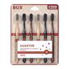 9UP Ultra Soft Toothbrush For Adult | Manual Soft Nylon Bristle Toothbrush | Deep Cleaning for Sensitive Teeth and Gums | Oral Care Pastel Colours And Aesthetic Printed Design Toothbrush (6Pcs Set) view 1