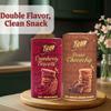 Fitur Cranberry Biscuits 135g & Besan Chocochips Cookies 160g Combo | Natural Tasty & Healthy Cookies | Crunchy, Gluten-Free, No Maida | Nutrient-Rich, Vegetarian Delight | No Preservatives & Artificial Flavors | Perfect for Snacking & Gifting view 3