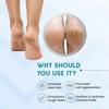 20% Urea Foot Cream Roll On 50ml | For Dry & Cracked Heels | With 2% Lactic Acid, Hylauronic Acid & Vitamin E | Helps Repair and Moisturise Cracked Heels - 50ml (Pack of 2) view 2