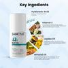 20% Urea Foot Cream Roll On 50ml | For Dry & Cracked Heels | With 2% Lactic Acid, Hylauronic Acid & Vitamin E | Helps Repair and Moisturise Cracked Heels - 50ml (Pack of 2) view 3