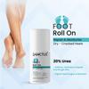 20% Urea Foot Cream Roll On 50ml | For Dry & Cracked Heels | With 2% Lactic Acid, Hylauronic Acid & Vitamin E | Helps Repair and Moisturise Cracked Heels - 50ml (Pack of 2) view 4