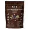 Qia Wellness Plant Protein for Women  20g Protein with Shatavari, Tulsi, Curcumin, Vitamin C, B12, Folate | Pea & Rice | No Sugar, No Preservatives | 4g BCAA | Cafe Mocha | 1.02kg view 1