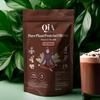Qia Wellness Plant Protein for Women  20g Protein with Shatavari, Tulsi, Curcumin, Vitamin C, B12, Folate | Pea & Rice | No Sugar, No Preservatives | 4g BCAA | Cafe Mocha | 1.02kg view 2