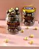 Calorie Minus Sugar Free Milk Hazelnut Dragees | Premium Chocolate Coated Hazelnuts | Sugar Free Chocolate view 1