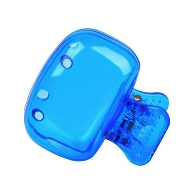 BNF6xToothbrush Head Cover Portable Travel Camping Holder Brush Cap Case Blue|Home & Garden | Bath | Toothbrush Holders