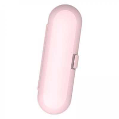 BNF3xToothbrush Travel Case Portable Travel Toothbrush Holder for Travel Business Pink|Home & Garden | Bath | Toothbrush Holders