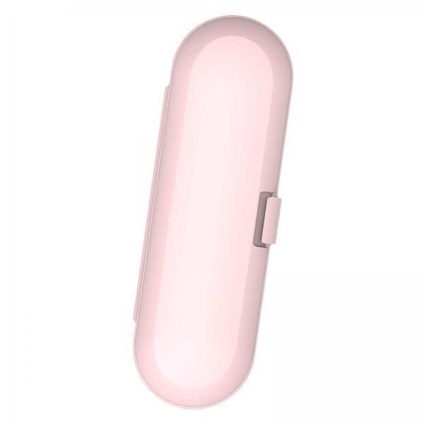 BNF3xToothbrush Travel Case Portable Travel Toothbrush Holder for Travel Business Pink|Home & Garden | Bath | Toothbrush Holders