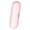 BNF3xToothbrush Travel Case Portable Travel Toothbrush Holder for Travel Business Pink|Home & Garden | Bath | Toothbrush Holders view 1