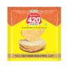 Agrawal's 420 Gold Punjabi Masala Papad | 100% Vegetarian, No Artificial Colors | Crispy & Crunchy Side for Meals & Snacks Pack of 1, 200g view 1