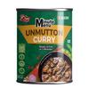 Desi Treat Minute Menu Unmutton Curry  Plant-Based Ready to Eat Curry, High Protein Vegan Meat Substitute, Authentic Indian Taste, No Preservatives  425g Pack | Ready in 3 Minutes view 1