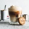 CELEBRINO Bis-coff Lotus | Belgian Speculoos | Sandwich Cookies | Vanilla Cream | Non-GMO and Vegan | 150G view 4