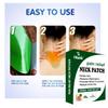 Oilanic Pain Relief Neck Patch for Women and Men (Pack of 1, 10 Patch)|Pain Relief Patch for Neck pain relief patch for Maintain Muscular and Join Pain| view 2