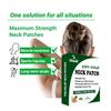 Oilanic Pain Relief Neck Patch for Women and Men (Pack of 1, 10 Patch)|Pain Relief Patch for Neck pain relief patch for Maintain Muscular and Join Pain| view 4