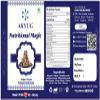 AKYUG Nutrional Barfi | Premium Nutritional Chikki | Healthy Nuts & Seeds | Healthy Energy Snack | Power-Packed Nutrition (1 kg, Unflavoured) view 2