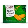 HIRA SWEETS Butter Coconut Cookies (400g x 2) | Healthy Cookies Biscuits | Authentic Taste and Quality | Handmade Cookie | Natural & Preservatives Free | Tea Time Snacks | Ideal for Gifting Pack of 2 view 3