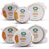 Millet Amma Baked Bhakhri - 180g Each (Pack of 6) | Healthy Gujarati Snack | Crispy & Baked Crackers | No Added Preservatives | Vegan | High-Fiber Tea-Time Snack | Ready to Eat view 1