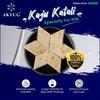 AKYUG Premium Kaju Katli | Pure Cashew Sweet | Kaju Barfi | No Added Preservatives | Traditional Indian Mithai | without Warakh (Silver foil) and Mawa (Khoya) (1 Kg) view 4