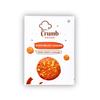 Crumb Haven Kodo Millet Cookies | Multi Flavours Pack | No Maida, No Palm Oil, No Preservatives| Made with Pure Desi Ghee | Healthy Snack (100gm, Millets) view 1
