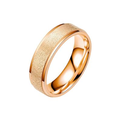 ChuongKaiye Magnetic Rings for Couples | Open Adjustable Rings, Stainless Steel Stylish Jewelry for Men & Women