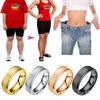 ChuongKaiye Magnetic Rings for Couples | Open Adjustable Rings, Stainless Steel Stylish Jewelry for Men & Women view 4