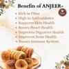Farmer's Feast Natural Premium Afghani Anjeer |I Rich in Iron || Fiber & Vitamin || Healthy and Tasty view 4
