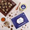 AKYUG Sugarfree Dryfruit Anjeer Barfi | Dry Fruit Anjeer Chikki | No Added Sugar | Quality Figs & Nuts | Healthy & Crunchy Snack (1 KG, Fig) view 1