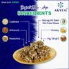 AKYUG Sugarfree Dryfruit Anjeer Barfi | Dry Fruit Anjeer Chikki | No Added Sugar | Quality Figs & Nuts | Healthy & Crunchy Snack (1 KG, Fig) view 3