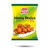 Agrawal's 420 Moong Bhajiya Mix | Healthy & Authentic Instant Snack Ready in 10 Minutes | Tasty & Crispy Bhajiya With No Preservatives & Artificial Colors | Pack of 1, 200G view 1