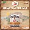 Desi RJ19 Imli Candy Khatti Meethi Imly Chulbuli Imli Tamarind Twist Candy Twisted Imly Jaggery Candy Digestive 100% Natural (200gm) view 4