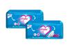 Aashiyana Sanitary Pads, 15 Count Jumbo Pack, Extra Large, Zero Leakage,Sanitary Pads for Women | With LeakLock Technology | Pack of 2 view 1