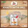 Desi RJ19 Imli Candy Khatti Meethi Imly Chulbuli Imli Tamarind Twist Candy Twisted Imly Jaggery Candy Digestive 100% Natural 100% Natural (800gm) view 3