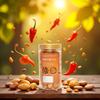 Bhawani Bhawya Roasted Makhana, Peri Peri Flavour | Delicious Meets Nutritious | Gluten-Free| Superfood | Nutrient Rich| Trans-Fat Free | chatpata & Crunchy Munchies | Pack of 1 (80gm) view 4
